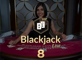 Blackjack VIP 8