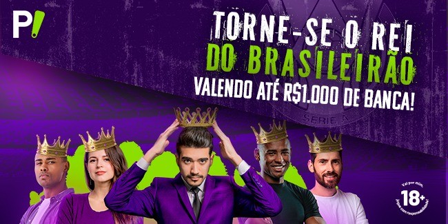 Rei do Brasileirão - Outubro